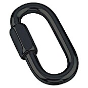 Marinetech Schraubverbinder (Durchmesser: 5 mm, Edelstahl, A4, Schwarz) | BAUHAUS