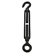 Marinetech Spannschloss (Edelstahl, Ausstattung: 1 Auge, Schwarz/Matt) | BAUHAUS