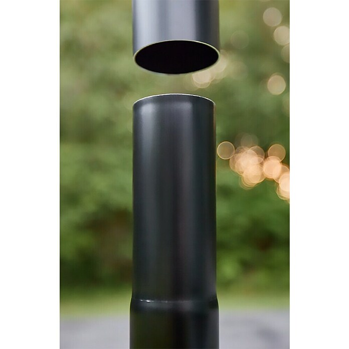 Vlaggenmast Fairybell (Hoogte: 6 m, Aluminium) | BAUHAUS