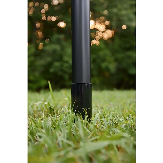 Vlaggenmast Fairybell (Hoogte: 6 m, Aluminium) | BAUHAUS