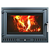 Hogar Iron 60 (9 kW, Volumen de calefacción: 180 m³, Antracita) | BAUHAUS