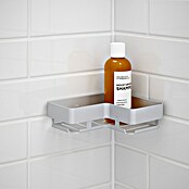Cesta de baño angular Balance (Cromo) | BAUHAUS
