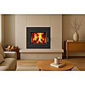 Hogar Iron 60 (9 kW, Volumen de calefacción: 180 m³, Antracita) | BAUHAUS