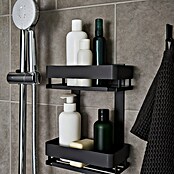 Cesta de baño doble Balance (Gun grey) | BAUHAUS