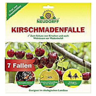 Neudorff Kirschmadenfalle (7 Stk.)