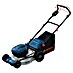 Bosch Professional AMPShare 18V Akku-Rasenmäher GRA18V2-46 SP 
