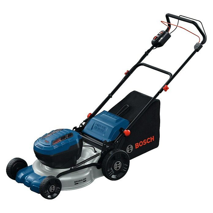 Bosch Professional AMPShare 18V Akku-Rasenmäher GRA18V2-46 SP (Ohne Akku, Schnittbreite: 46 cm) | BAUHAUS