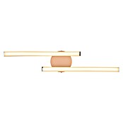 Globo Led-plafondlamp Tyler (Perziek, l x b x h: 51,5 x 10 x 7,2 cm, 12 W) | BAUHAUS