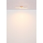Globo Led-plafondlamp Tyler (Perziek, l x b x h: 51,5 x 10 x 7,2 cm, 12 W) | BAUHAUS