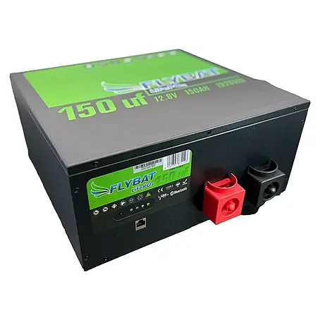 Traktionsbatterie FLYBAT LiFePO4