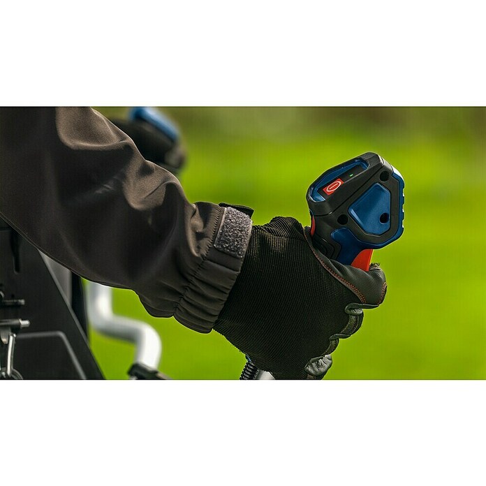 Bosch Professional AMPShare 18V Akku-Freischneider GFR18V-25 BH (18 V, Schnittbreite Faden: 40 cm, Schnittbreite Messer: 25 cm) | BAUHAUS