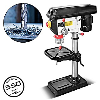 STAHLWERK Bohrmaschine BD-550 ST Säulenbohrmaschine 550W Leistung