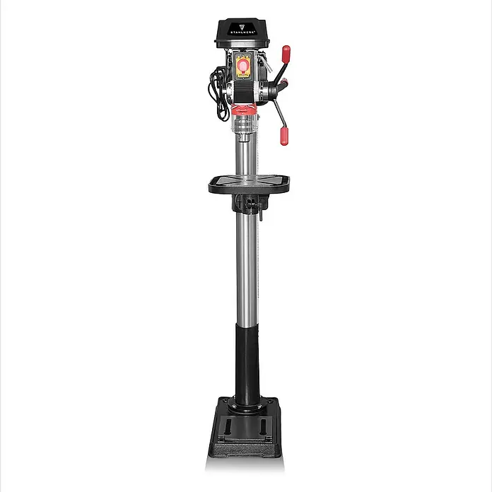 STAHLWERK Bohrmaschine BD-900 ST Säulenbohrmaschine 900W Leistung -  - Standbohrmaschine von Stahlwerk, ein unverzichtbares Werkzeug für präzise Bohrungen in verschiedenen Materialien. Ideal für Werkstatt und Heimwerker.
