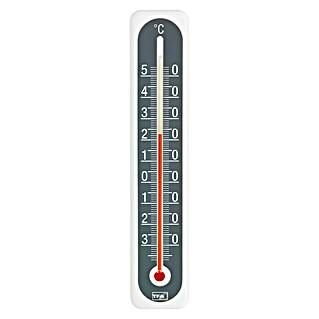 TFA Dostmann Thermometer (Analog, 7 x 200 mm, Kunststoff)