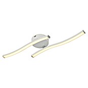 Globo Led-plafondlamp Tyler (Wit, l x b x h: 51,5 x 10 x 7,2 cm, 12 W) | BAUHAUS