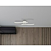 Globo Led-plafondlamp Tyler (Wit, l x b x h: 51,5 x 10 x 7,2 cm, 12 W) | BAUHAUS