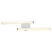 Globo Led-plafondlamp Tyler (Wit, l x b x h: 51,5 x 10 x 7,2 cm, 12 W) | BAUHAUS