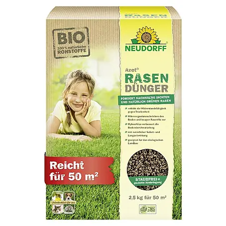 Neudorff Azet Rasendünger