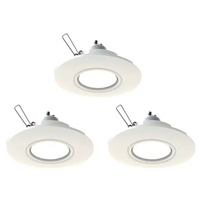 Tween Light Einbauleuchte - 50 W, GU10, Weiß, 108 mm