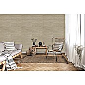 Dutch Wallcoverings Vliesbehang Tactiliteit & Textuur Ciara (Koel taupe/grijsbeige, 10 m x 53 cm) | BAUHAUS