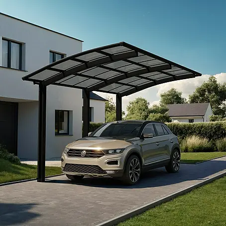 Ximax  Carport Portoforte Typ 80 Caravan