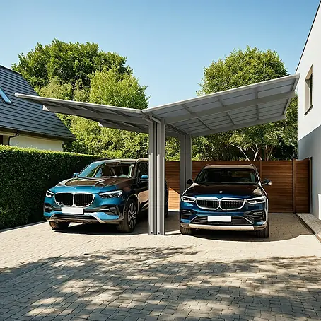 Ximax  Carport Linea Typ 60