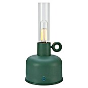 Markslöjd Accu-tafellamp Astrid (Donker Groen, 2 W, Ø x h: 11 x 22 cm) | BAUHAUS