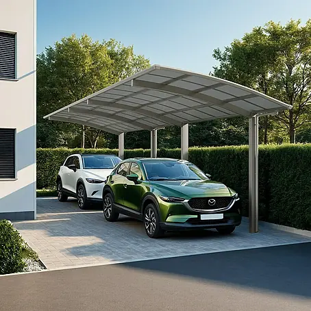 Ximax  Carport Portoforte Typ 60 - Tandem