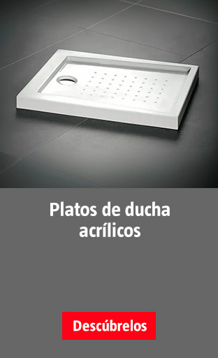 plato de ducha | BAUHAUS