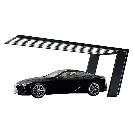 Ximax  Carport Miro 7 Typ 60