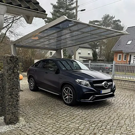 Ximax  Carport Miro 7 Typ 60