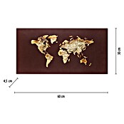 Paul Neuhaus Wandlamp Map (25 W, Roestbruin) | BAUHAUS