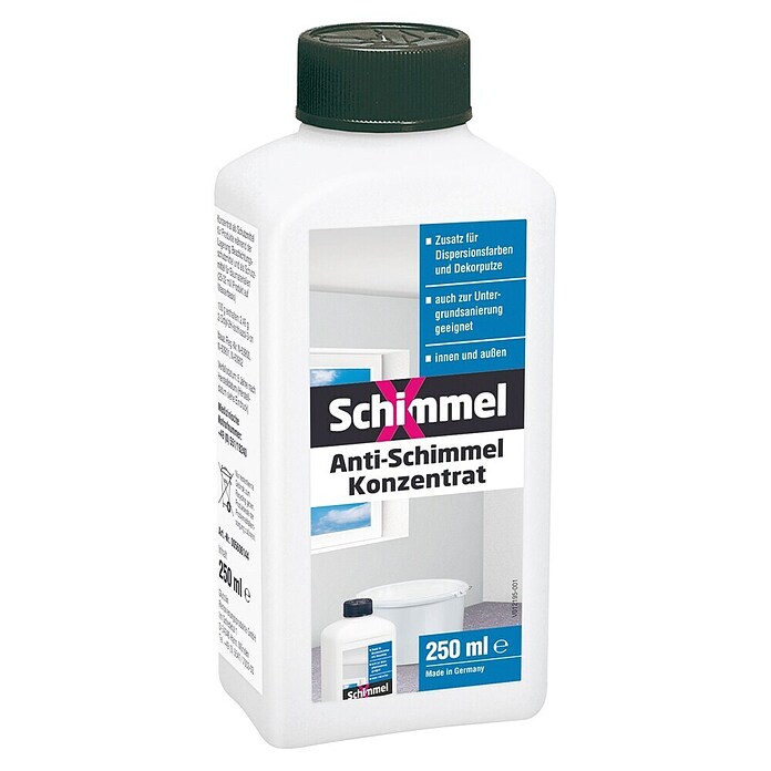 SchimmelX Konzentrat Anti-Schimmel (250 ml)