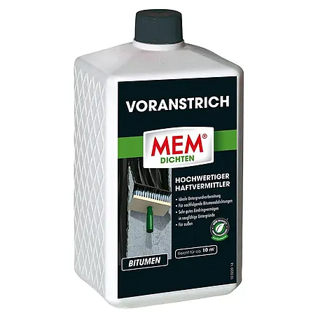MEM Bitumen-Voranstrich