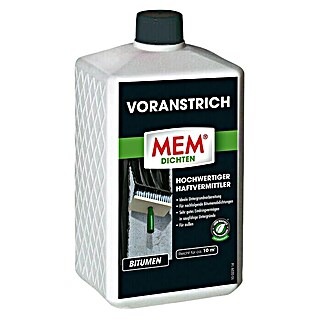 MEM Bitumen-Voranstrich (1 l)