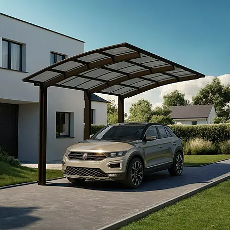 Ximax  Carport Portoforte Typ 80 Caravan