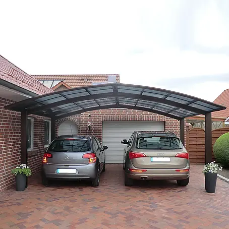 Ximax  Carport Portoforte Typ 80 - M Ausführung