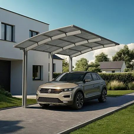Ximax  Carport Portoforte Typ 80 Caravan