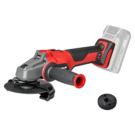 Einhell Professional Power X-Change 18V Akku-Winkelschleifer AXXIO 18/125 Q