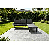 Loungebank Nice (Grijs) | BAUHAUS
