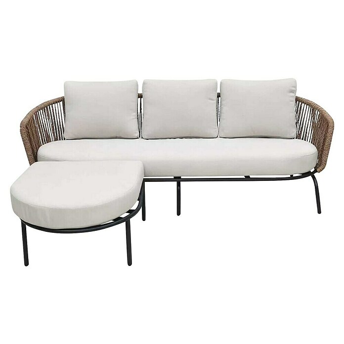 Loungebank Cannes (Natuur) | BAUHAUS