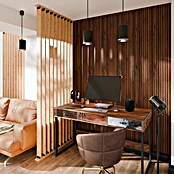 Radex Divisor de espacios (An x Al: 50 x 254 cm, Pino, Móvil) | BAUHAUS