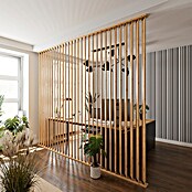 Radex Divisor de espacios (An x Al: 100 x 254 cm, Pino, Móvil) | BAUHAUS