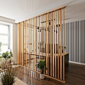 Radex Divisor de espacios (An x Al: 100 x 254 cm, Pino, Móvil) | BAUHAUS