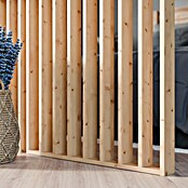 Radex Divisor de espacios (An x Al: 100 x 254 cm, Pino, Fijo) | BAUHAUS