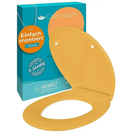 Calmwaters  WC-Sitz Original