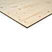 Massivholzplatte (Fichte, L x B x S: 2 500 x 2 050 x 15 mm) | BAUHAUS
