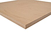 Sperrholzplatte Multiplex (L x B x S: 2 500 x 1 500 x 18 mm, Buche) | BAUHAUS