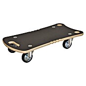 Wagner System Transportni podložak sa kotačićima  (D x Š x V: 57,5 x 29 x 11,8 cm, Nosivost: 300 kg, Drvo) | BAUHAUS