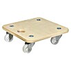 Wagner System Transportroller MM 1352 (29 x 29 x 8,6 cm, Traglast: 200 kg)